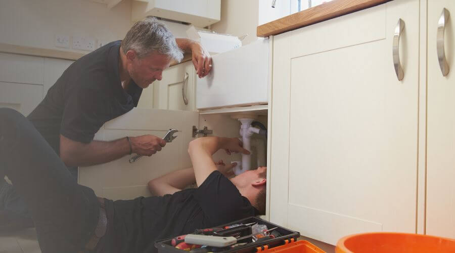 Local expert plumbing services in Wilcoe, WV
